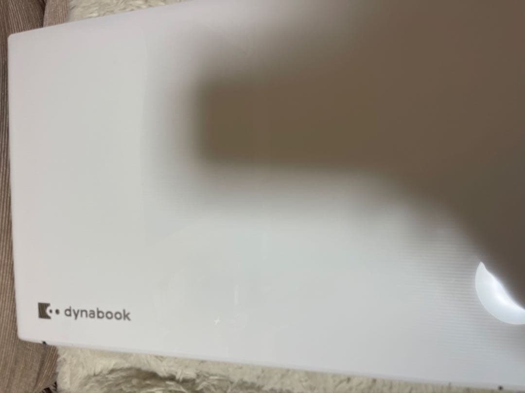 シャープ dynabook T75/GW ジャンク