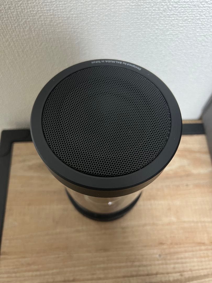 BALMUDA バルミューダ The Speaker ワイヤレススピーカー