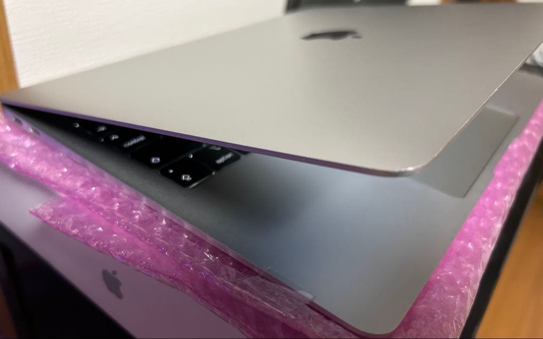 タミヤMacBookAir /13インチ/2018/8GB/SSD128