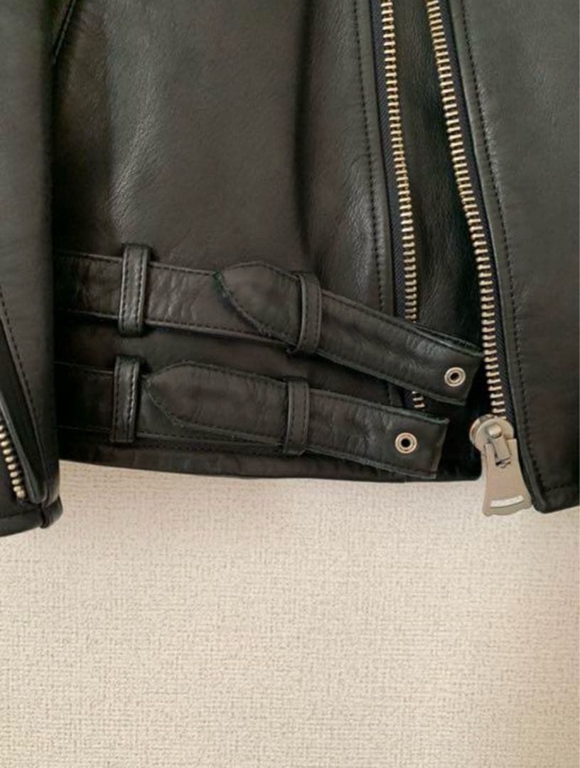 challenger チャレンジャー ライダースジャケット 長瀬智也