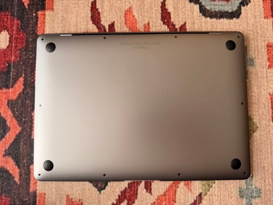 MacBook Air 13 M1 スペースグレー 256GB 8GB