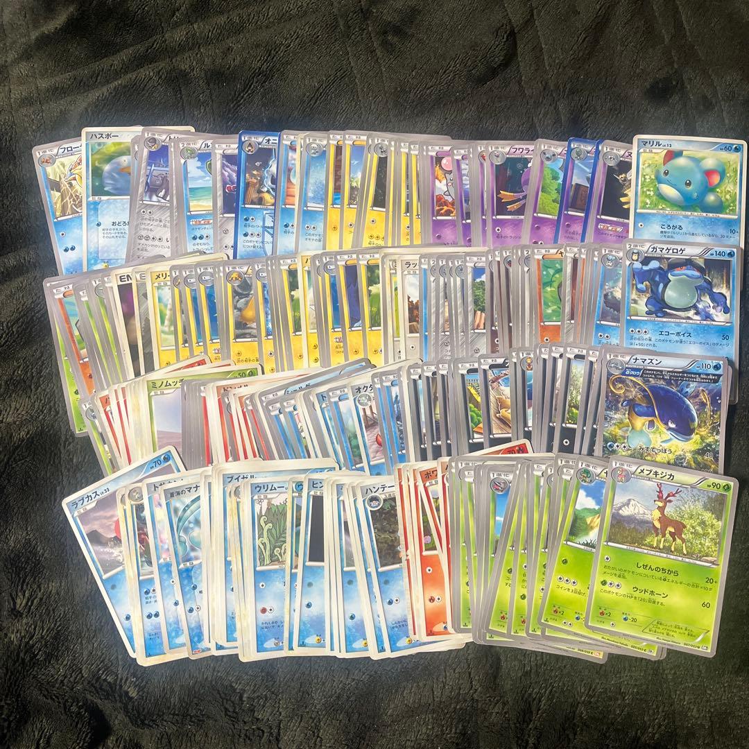 コ*チ様 ポケモンカード　DP BW XY まとめ売り　548枚