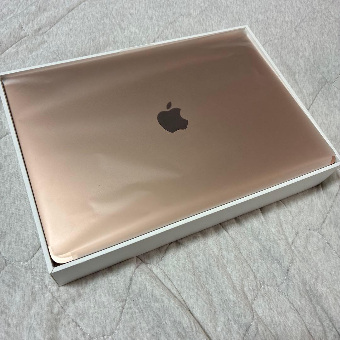 MacBook Air 13-inch 16G 256GB US配列　新品付属品