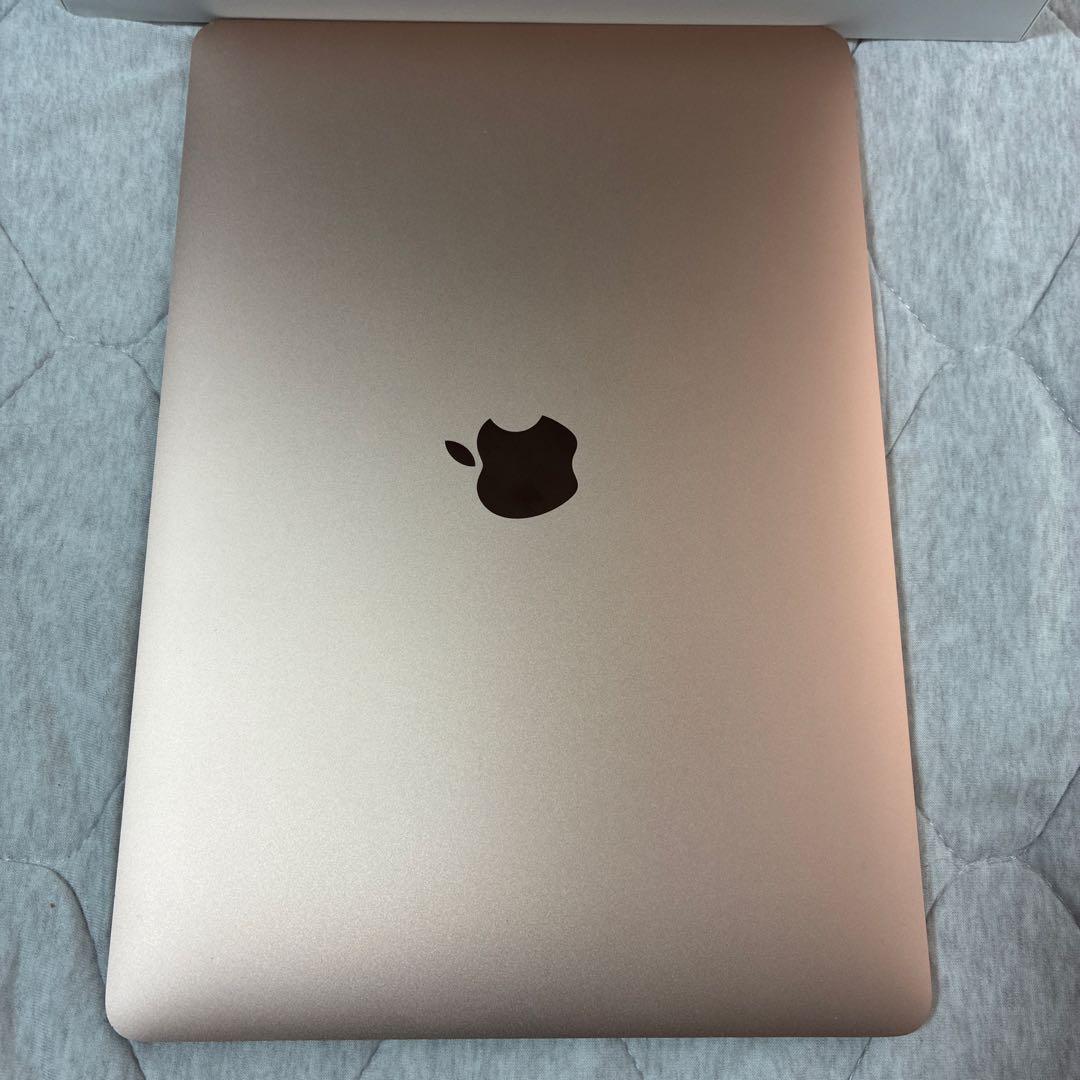 MacBook Air 13-inch 16G 256GB US配列　新品付属品