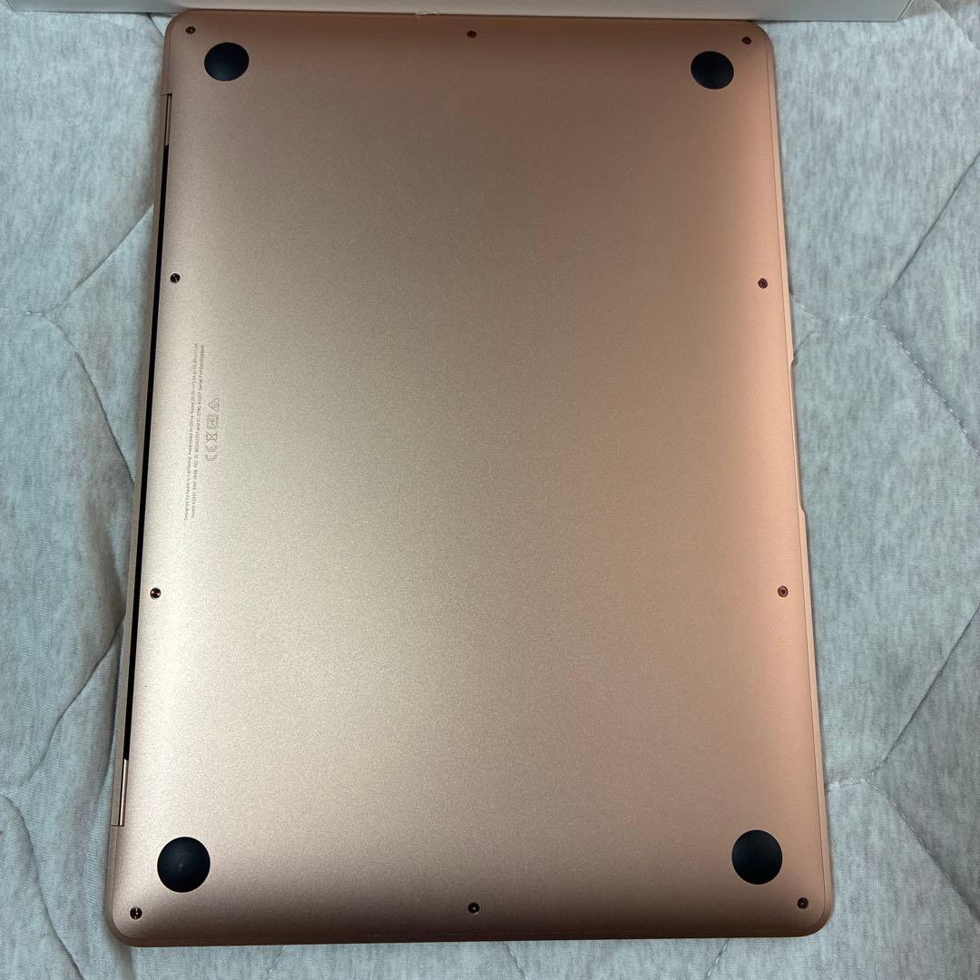 MacBook Air 13-inch 16G 256GB US配列　新品付属品