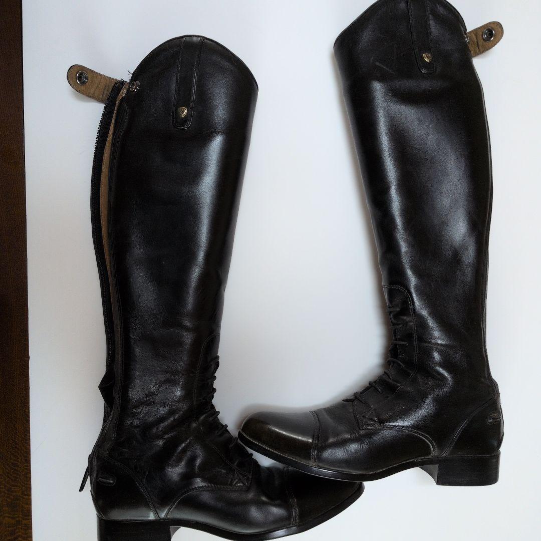 アリアト乗馬ブーツ