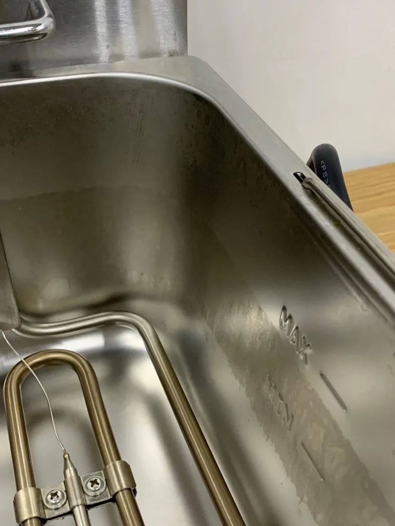 ダイシン 電気フライヤー FL-DS6 6Lタイプ