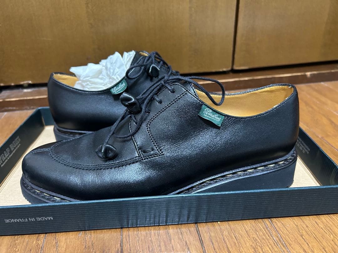 Parabootパラブーツ　veley griffII 3.5