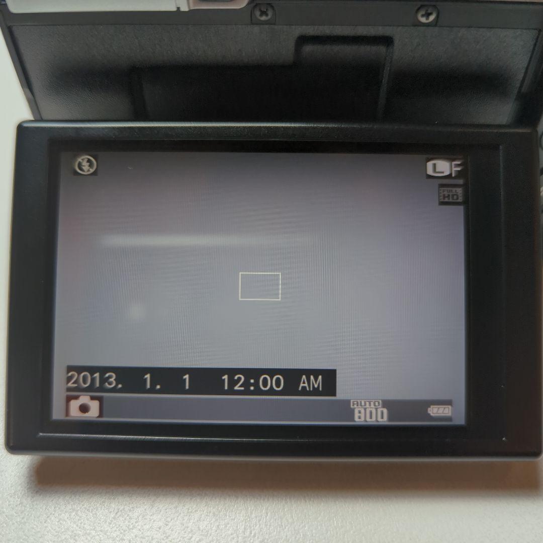 美品　Fujifilm X-M1 ミラーレスカメラ