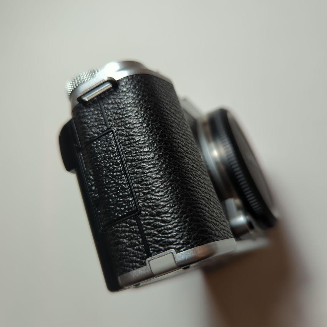 美品　Fujifilm X-M1 ミラーレスカメラ