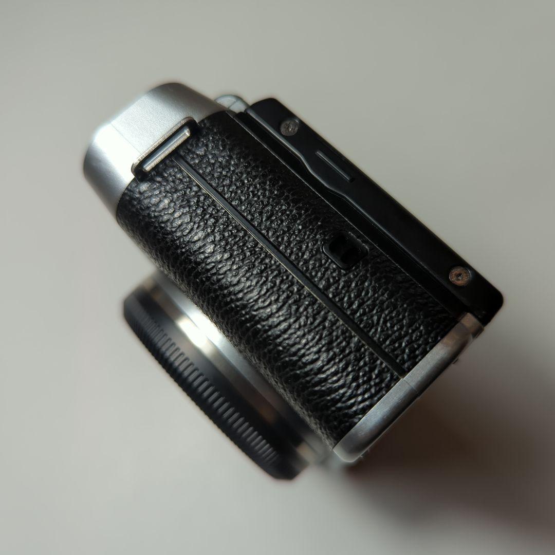 美品　Fujifilm X-M1 ミラーレスカメラ
