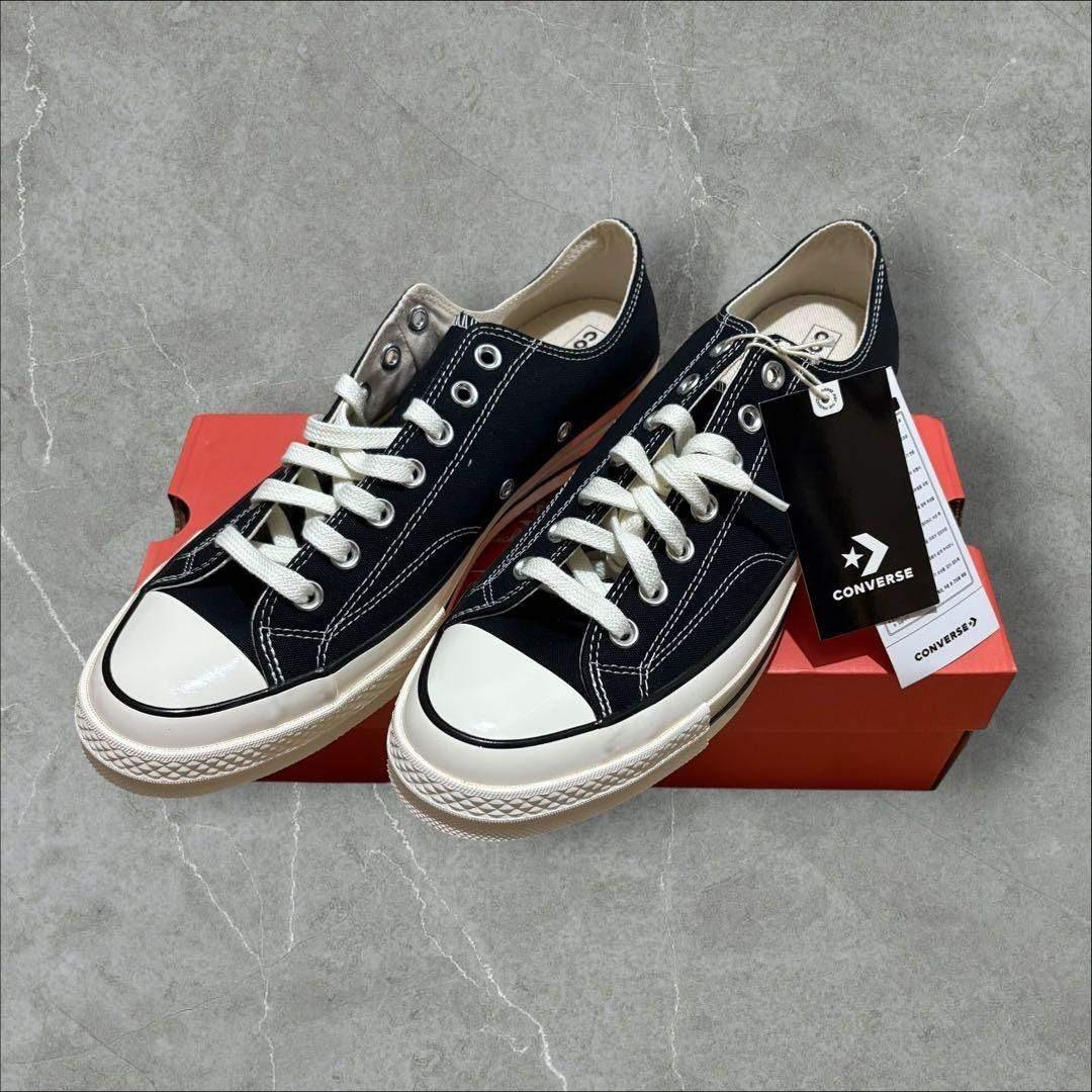 【CONVERSE】 ct70 black 29cm 韓国購入 100%正規品