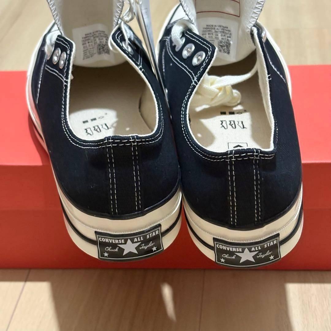 【CONVERSE】 ct70 black 29cm 韓国購入 100%正規品