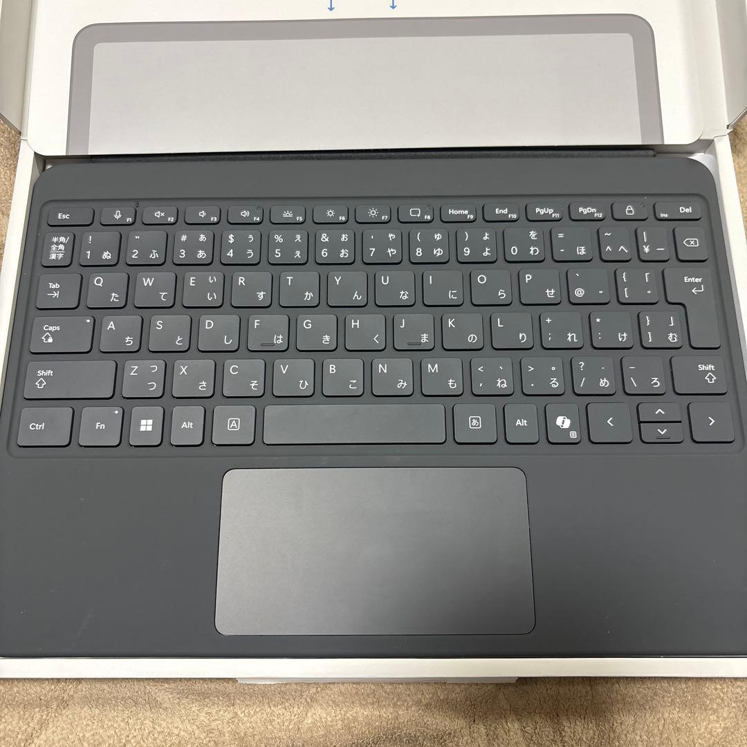 Microsoft Surface Pro 12インチキーボードスタイラスペン付