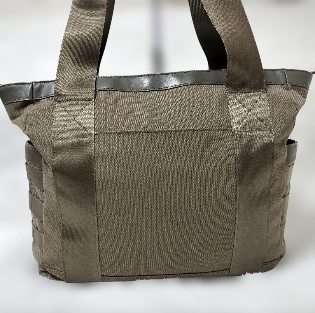 ハンティングワールド ハミルトン トートバック A4 通勤 大容量