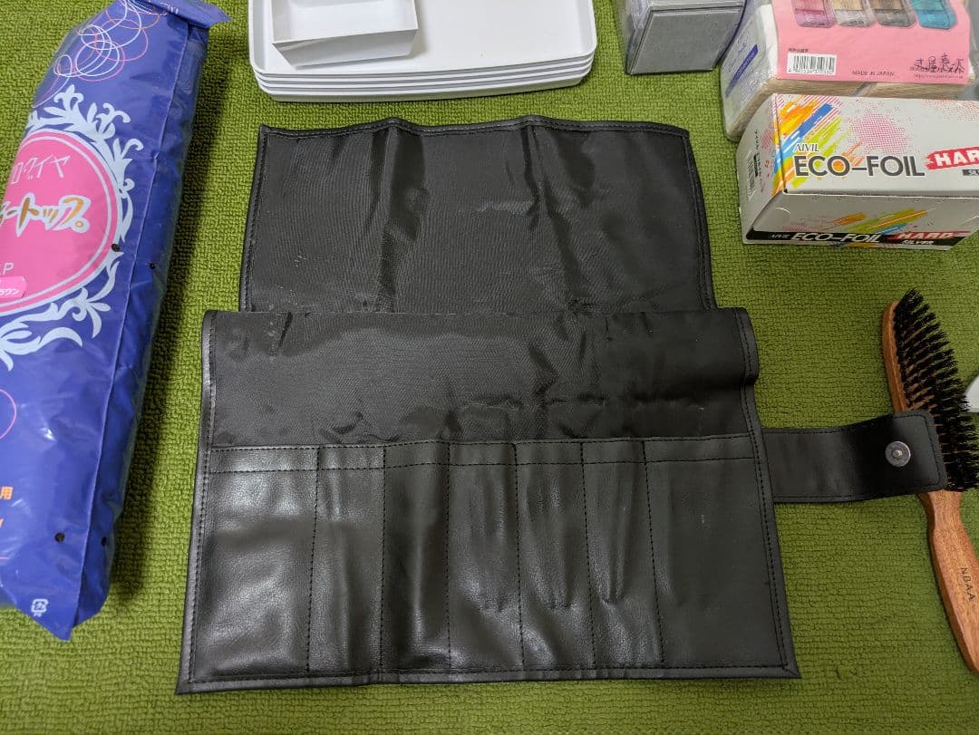 美容専門学校 道具一式 まとめ売り 美容師道具 ヘア道具