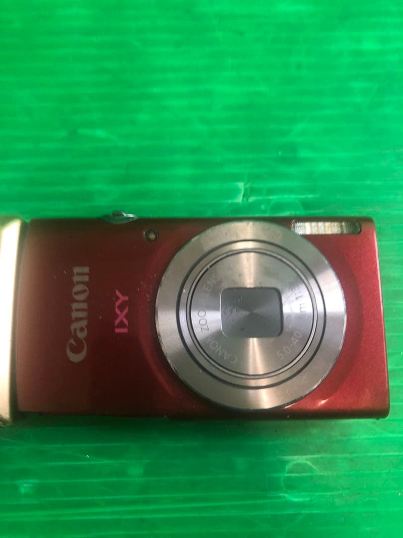 Canon IXY120 IXY10S コンパクトデジタルカメラ ジャンク