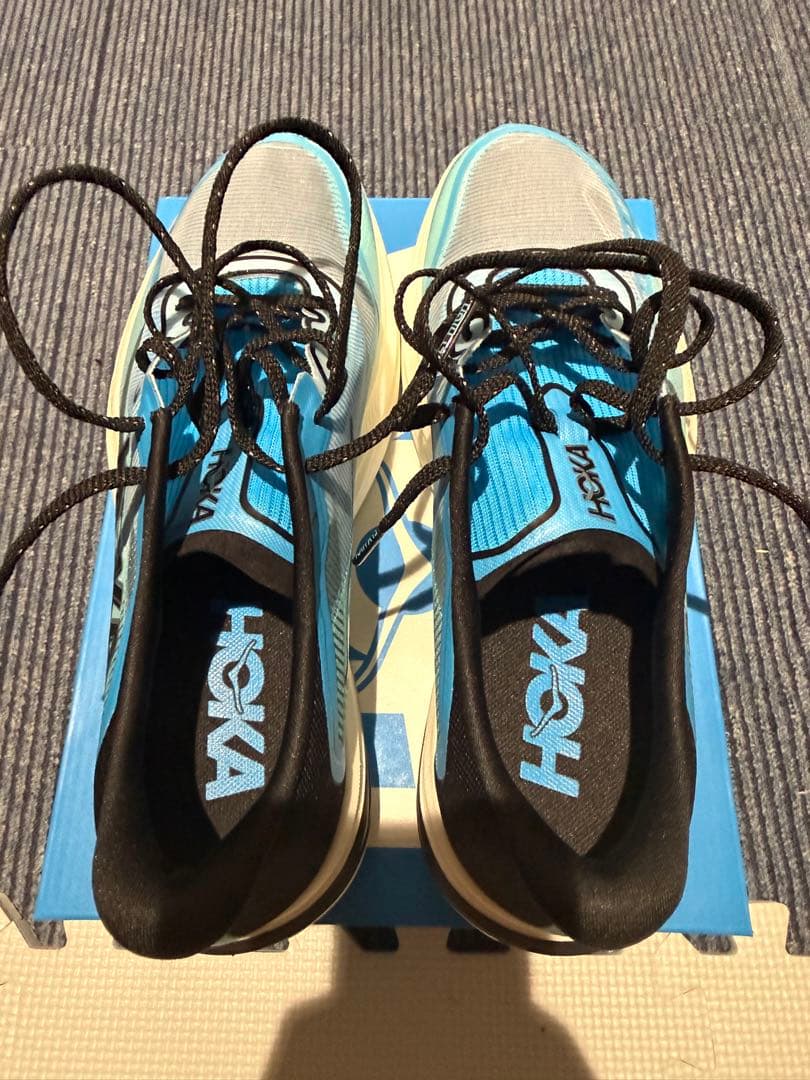 HOKA CIELO X1 26.5cm 値下げ交渉○