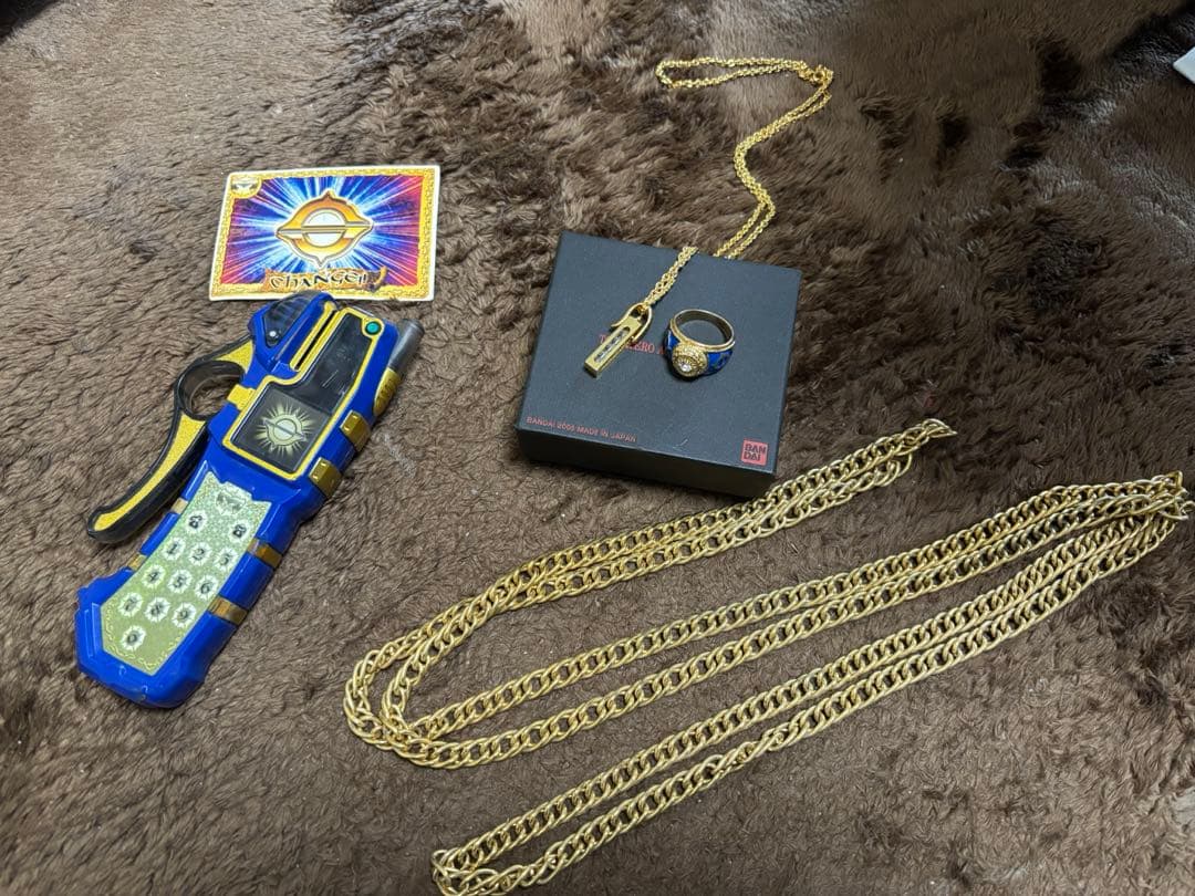 魔法戦隊マジレンジャー　マジシャイン　ヒカル　コスプレ衣装一式セット（一部公式）