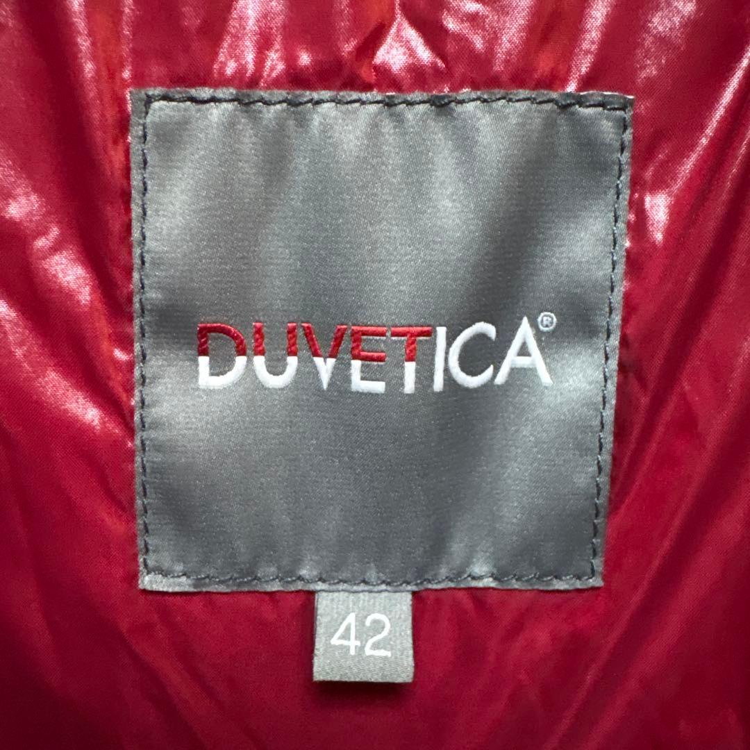 DUVETICA（デュベティカ）ダウンコート　42サイズ