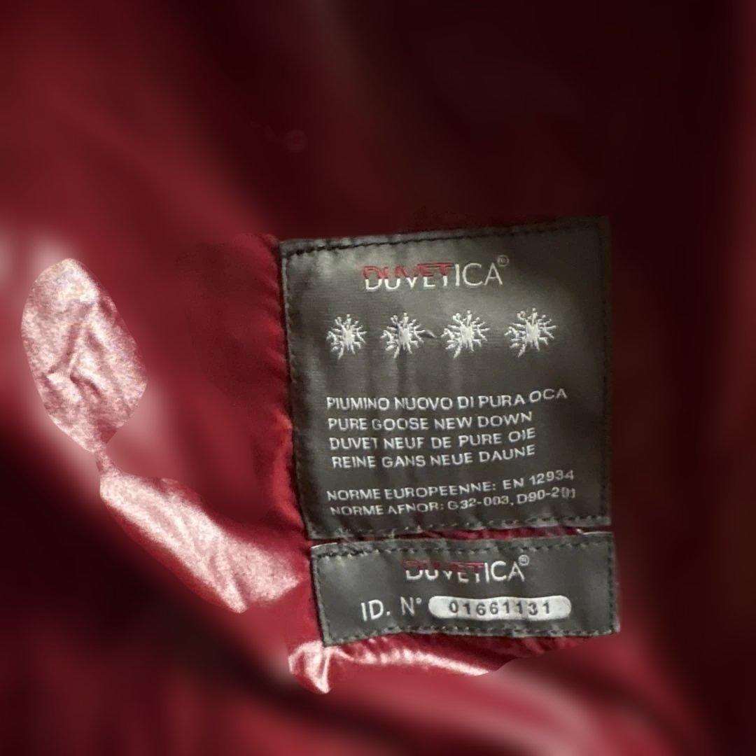DUVETICA（デュベティカ）ダウンコート　42サイズ