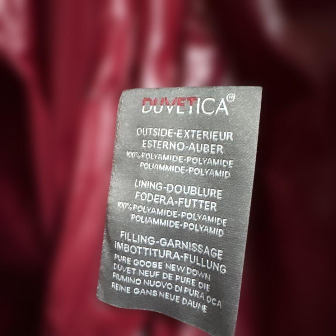 DUVETICA（デュベティカ）ダウンコート　42サイズ