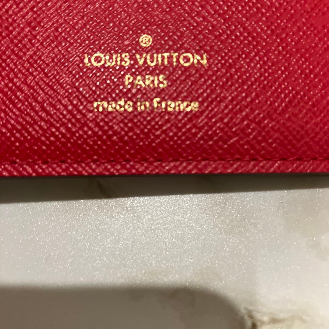 LOUIS VUITTON ルイヴィトン パスポートケース パスポートカバー
