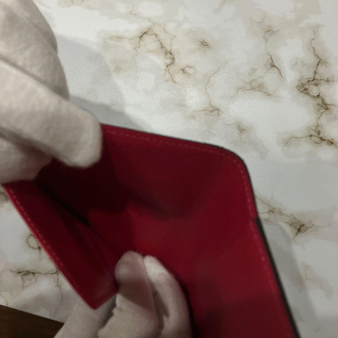 LOUIS VUITTON ルイヴィトン パスポートケース パスポートカバー