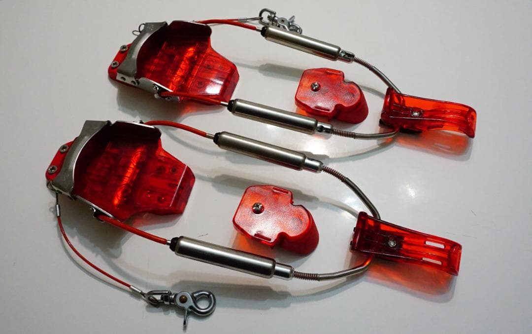 程度良好　テレマークビンディング　G3　タルガ