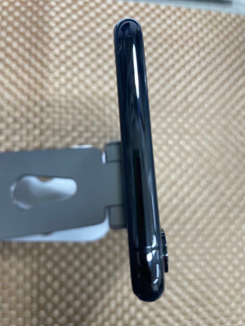 iPhone XS MAX 64 GB スペースグレイSIMフリー【0683】