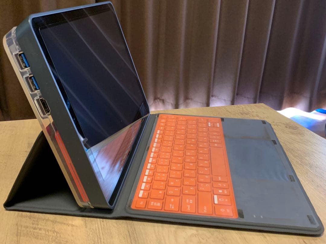 KanoPC (1110J-02) Windows タブレット ノートパソコン