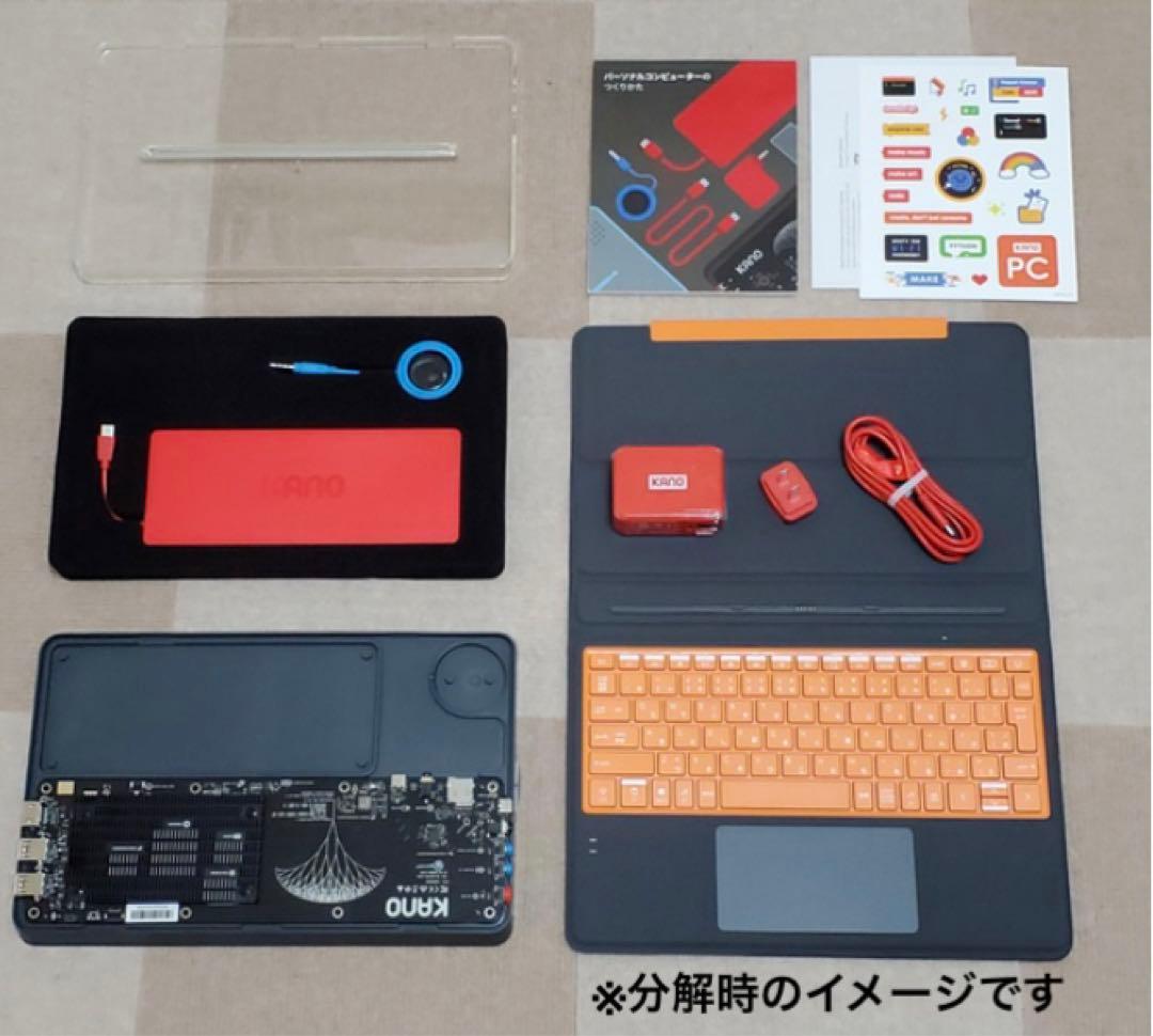 KanoPC (1110J-02) Windows タブレット ノートパソコン