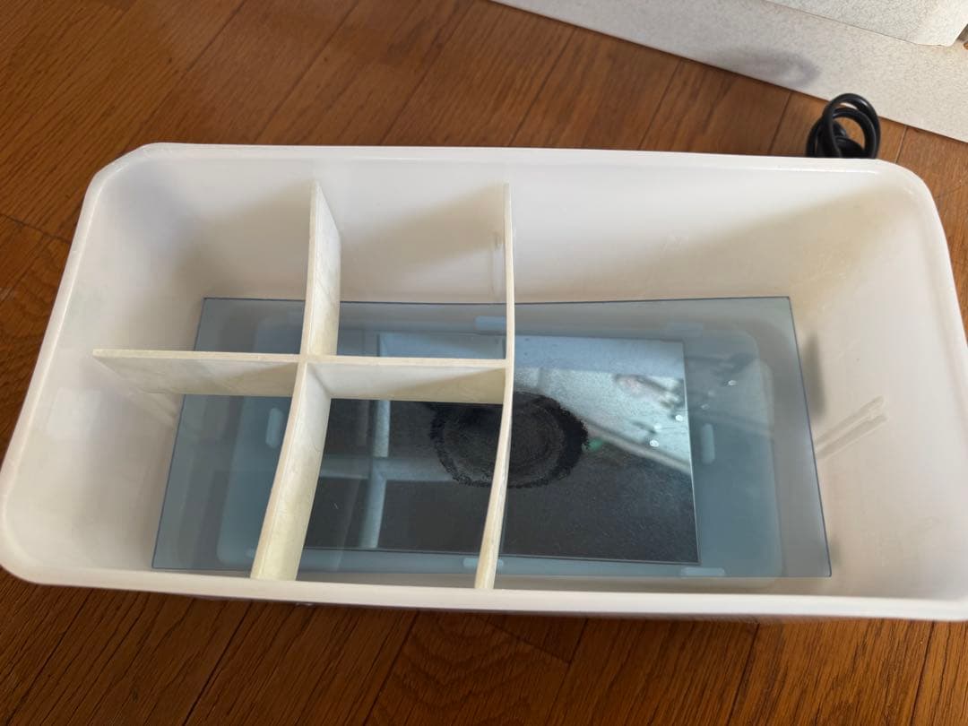 ウォマトロン　L サンダイヤ　ウォーマー　美容院