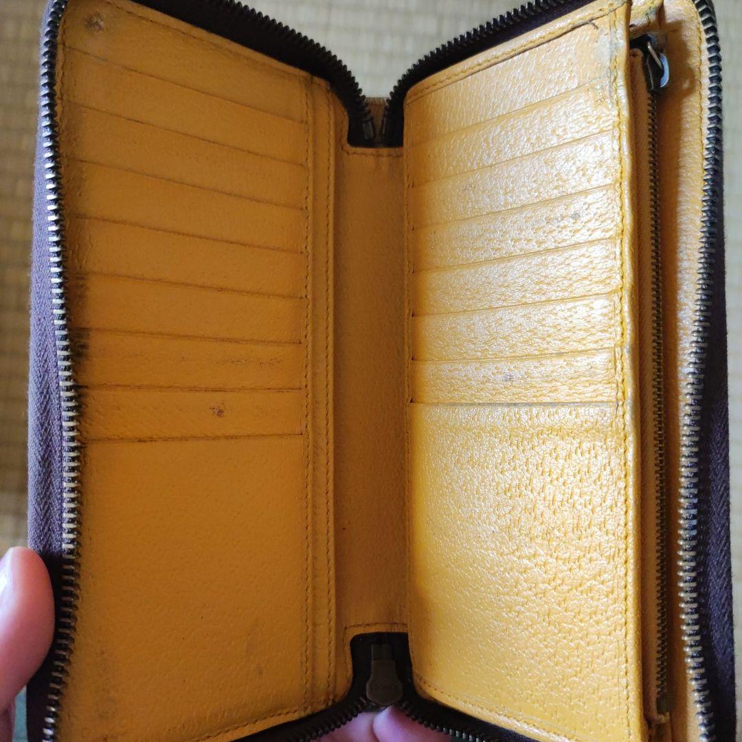値下げ！！GUCCI GGパターン 長財布