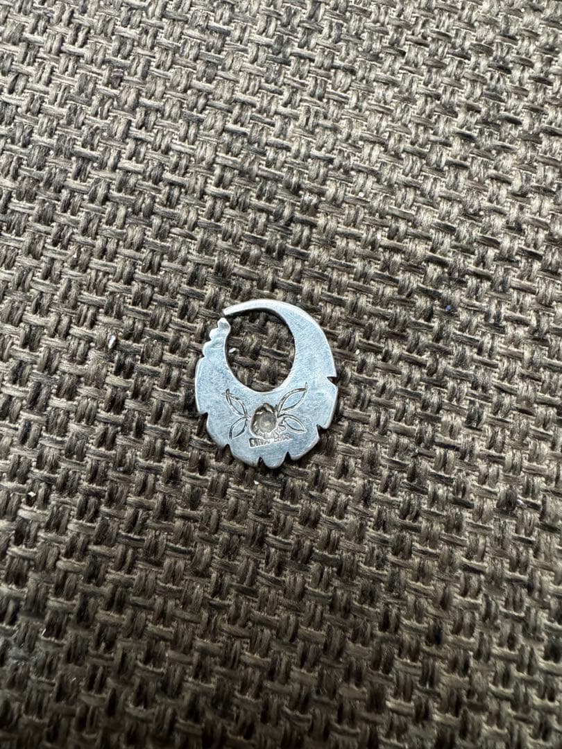 THE BINGO BROTHERS シルバーピアス　ビンゴブラザーズ　ピアス