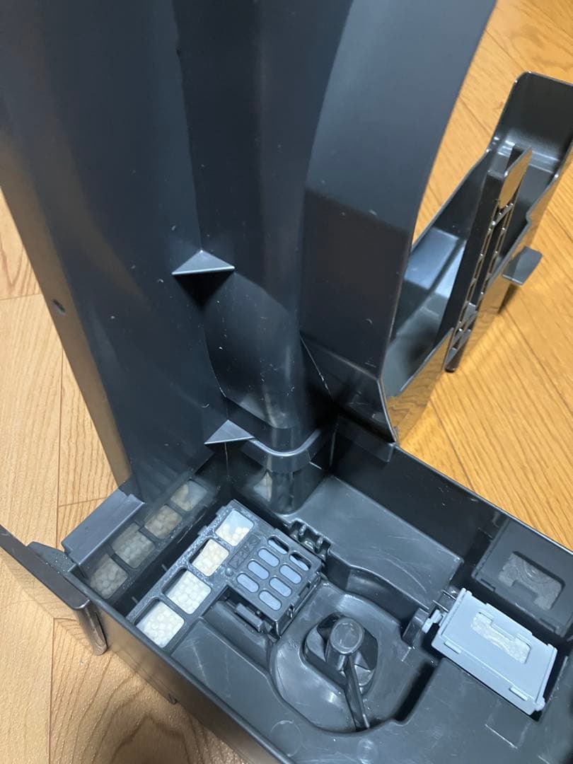 定価99,800円 パナソニック F-VXM90 加湿空気清浄機 木目 花粉症に