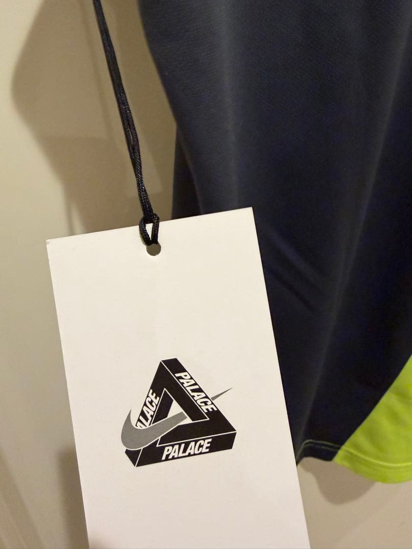 palace nike Total P90 Vest Grey パレス ナイキ