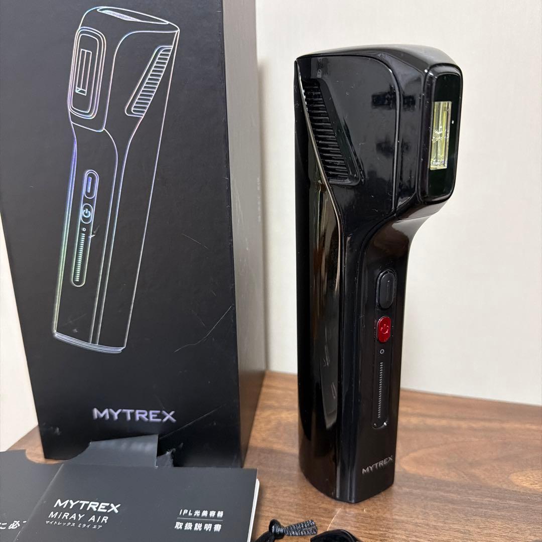 マイトレックス　ミライエアー　脱毛