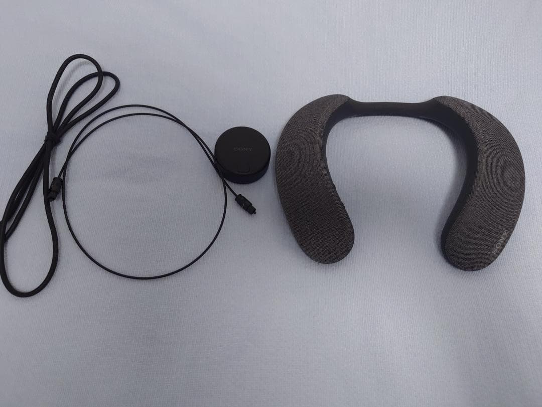 SONY　SRS-NS7R ネックスピーカー