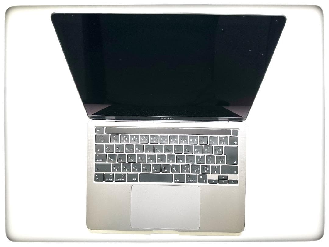 MacBook Pro M1, 16GB, 512GB 本体 箱付き 充電器付き