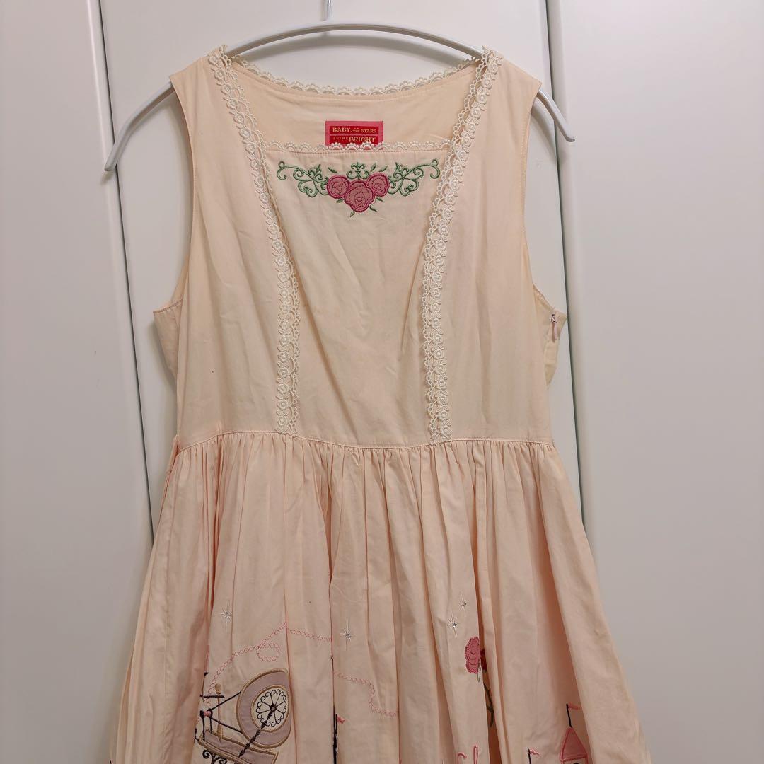 BABY, THE STARS SHINE BRIGHT 眠り姫　ワンピース