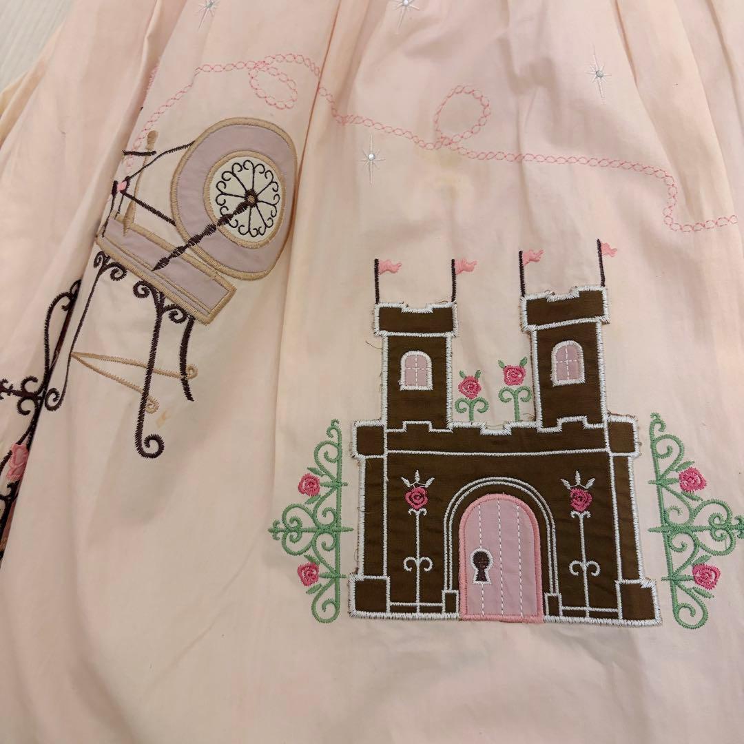 BABY, THE STARS SHINE BRIGHT 眠り姫　ワンピース