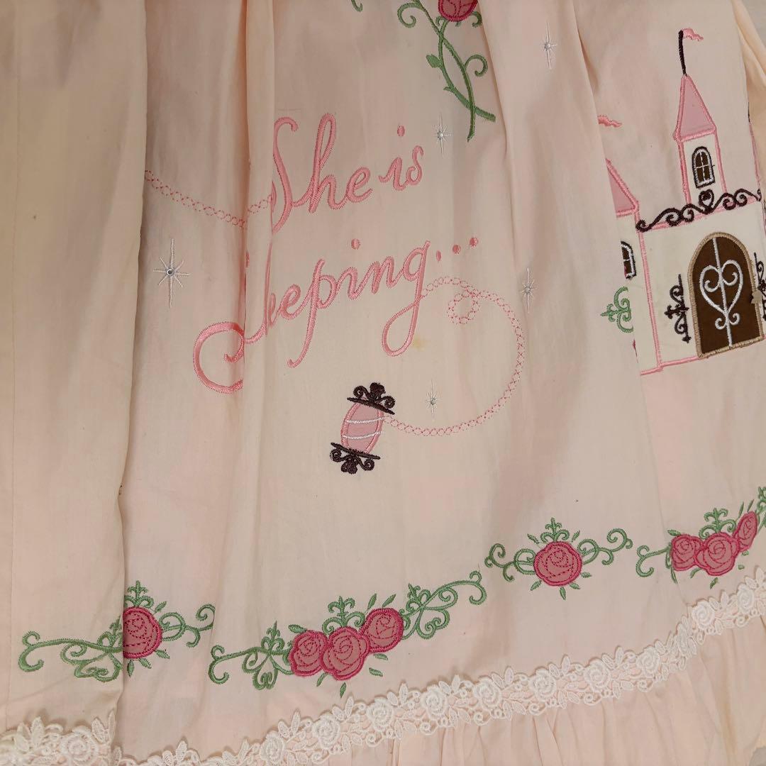 BABY, THE STARS SHINE BRIGHT 眠り姫　ワンピース