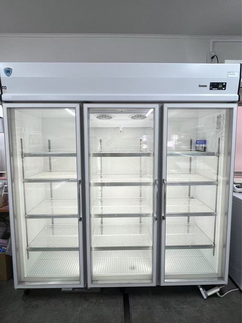 ダイワ　リーチイン冷蔵ショーケース　スイング　静岡県取りに来られる方限定