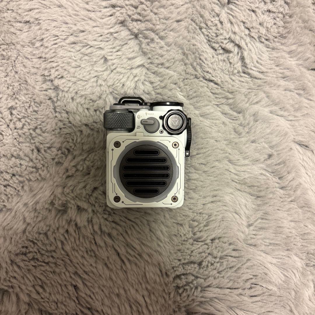 MUZEN サイバーキューブブルートゥーススピーカー