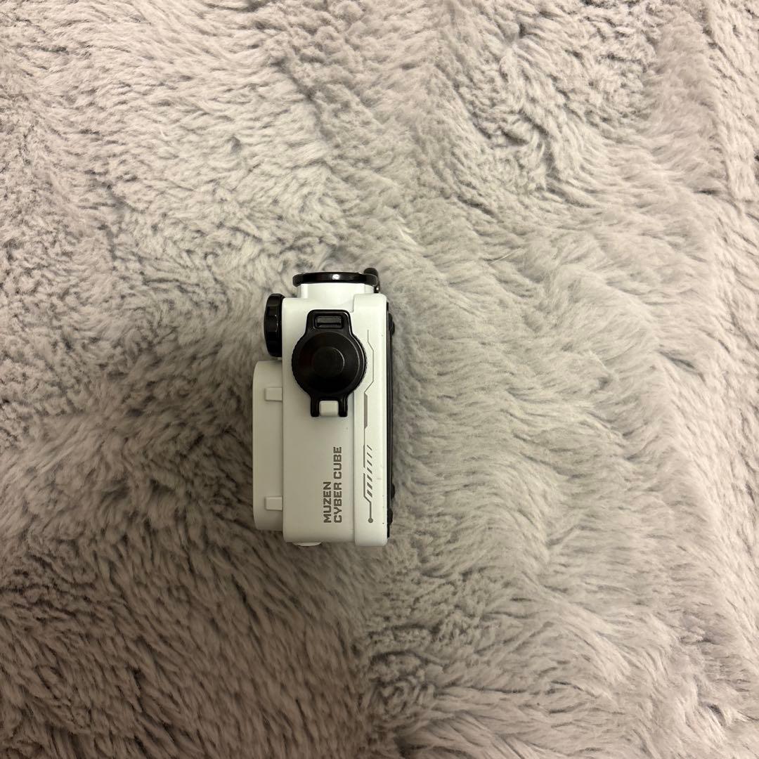MUZEN サイバーキューブブルートゥーススピーカー