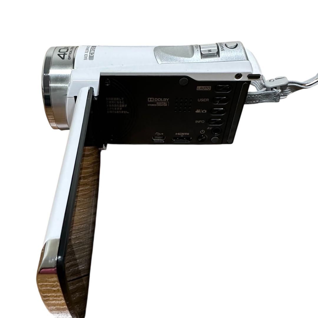 JVC Everio ビデオカメラ Full HD 新品未使用