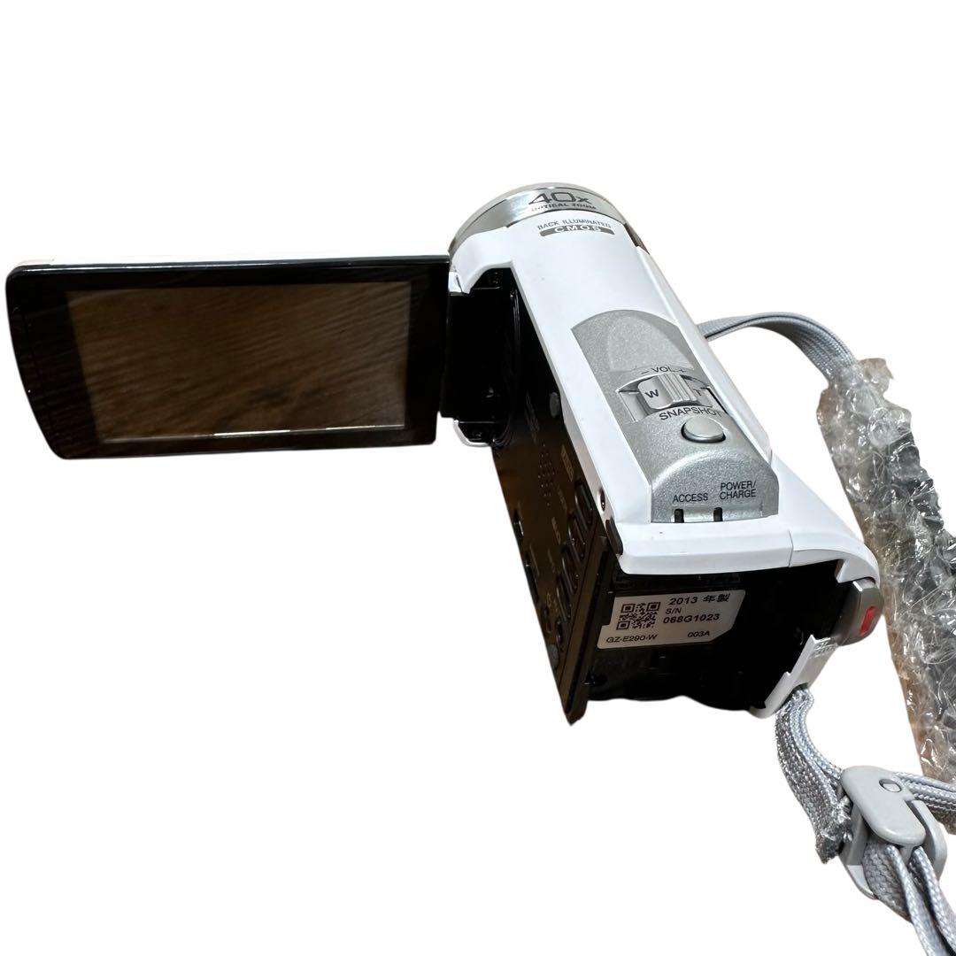 JVC Everio ビデオカメラ Full HD 新品未使用