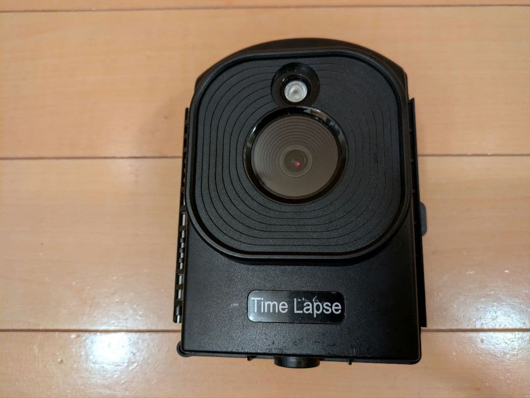 タイムラプスカメラ DVR-T1-R　200万画素