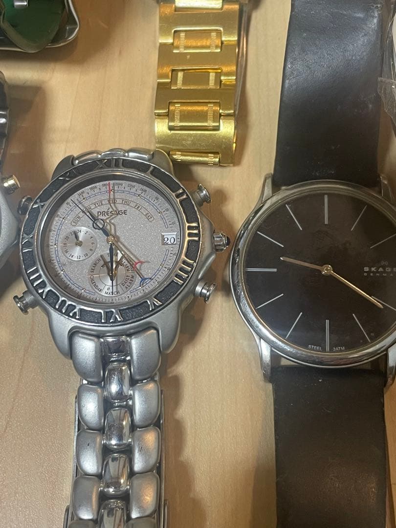 JPMALL LLC様の専門　時計まとめ